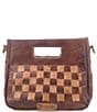 Bed Stu Keiki Woven Rustic Crossbody Bag - Image 2