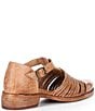 Bed Stu Kenna Leather Cap Toe Fisherman - Image 2
