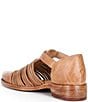 Bed Stu Kenna Leather Cap Toe Fisherman - Image 3