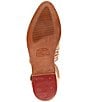 Bed Stu Kenna Leather Cap Toe Fisherman - Image 6