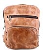 Color:Tan Dip Dye - Image 1 - Lafe Zip Around Backpack