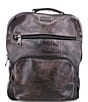 Color:Black Dip Dye - Image 1 - Lafe Zip Around Backpack