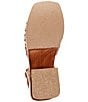 Bed Stu Lyxon Leather Wood Block Heel Platform Sandals - Image 6