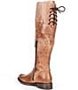 Bed Stu Manchester Tall Leather Riding Boots - Image 3