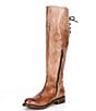 Bed Stu Manchester Tall Leather Riding Boots - Image 4