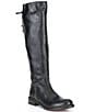 Bed Stu Manchester Tall Leather Riding Boots - Image 1