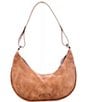 Bed Stu Megara Saddle Leather Studded Shoulder Bag - Image 2