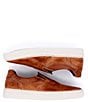 Color:Tan Rustic - Image 3 - Men's Harry Leather Slip-On Sneakers