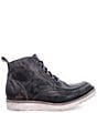 Color:Black DD TML - Image 2 - Men's Lincoln Leather Lace-Up Boots