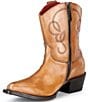 Bed Stu Rangeley Leather Mid Boots - Image 4