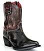 Bed Stu Rangeley Leather Mid Boots - Image 1
