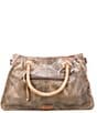 Bed Stu Rockaway Rustic Large Satchel Bag - Image 2