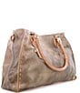 Bed Stu Rockaway Rustic Large Satchel Bag - Image 4