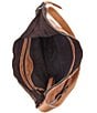 Bed Stu Seemly Leather Buckle Rustic Shoulder Bag - Image 3