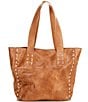 Bed Stu Stevie Tote Bag, Color:Tan Rustic - Image 1
