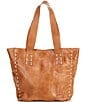 Bed Stu Stevie Tote Bag, Color:Tan Rustic - Image 2