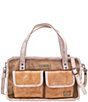 Bed Stu Stuffy Leather Satchel Bag - Image 5