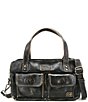 Bed Stu Stuffy Leather Satchel Bag - Image 1