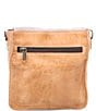 Bed Stu Venice Beach Rustic Leather Buckled Crossbody Bag - Image 2