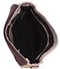 Bed Stu Venice Beach Rustic Leather Buckled Crossbody Bag - Image 3