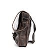 Bed Stu Venice Beach Buckle Weathered Leather Crossbody Bag, Color:Teak Lux - Image 4