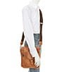 Bed Stu Venice Beach II Crossbody Bag, Color:Tan Rustic Nectar Lux - Image 4