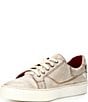 Color:Nectar Lux - Image 4 - Women's Azeli Leather Sneakers