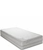 Color:White - Image 1 - All Cotton Allergy and Bed Bug Proof 9#double; Mattress Cover