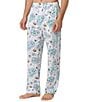 Bedhead Stretch Jersey Lobster Pajamas Pants - Image 6