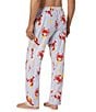 Bedhead Stretch Jersey Lobster Pajamas Pants - Image 2