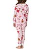 Bedhead Childrens Unisex Candy And Cocoa Pj Set - Image 2
