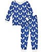 BedHead Girls Owl Be Back Pajama 2-Piece Set - Image 1