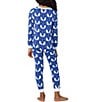 BedHead Girls Owl Be Back Pajama 2-Piece Set - Image 3