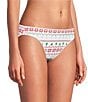 BedHead Knit Lace Trim Bikini Panty 3-Pack - Image 6