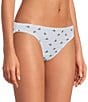 BedHead Knit Lace Trim Bikini Panty 3-Pack - Image 2