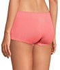 Bedhead Knit Lace Trim Boyshort Panty 3-Pack - Image 4