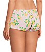 BedHead Knit Lace Trim Boyshort Panty 3-Pack - Image 2