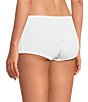 BedHead Knit Lace Trim Boyshort Panty 3-Pack - Image 6
