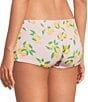 BedHead Knit Lace Trim Boyshort Panty 3-Pack - Image 3