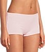 BedHead Knit Lace Trim Boyshort Panty 3-Pack - Image 4