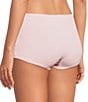 BedHead Knit Lace Trim Boyshort Panty 3-Pack - Image 5