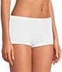 BedHead Knit Lace Trim Boyshort Panty 3-Pack - Image 6