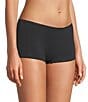 BedHead Knit Lace Trim Honey Bees Print Boyshort Panty 3-Pack - Image 4