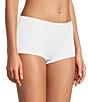 BedHead Knit Lace Trim Honey Bees Print Boyshort Panty 3-Pack - Image 6