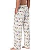 Bedhead NYC Run Stretch Jersey Pajama Pants - Image 3