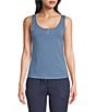 Bedhead Sleeveless Henley Knit Tank Top - Image 4