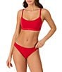 BedHead Stretch Jersey Knit Bralette - Image 3