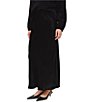 Bella Dahl Bias Pull-On Satin Maxi Skirt - Image 3