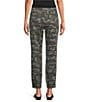 Bella Dahl Camo Drawstring Jogger - Image 2