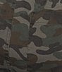 Bella Dahl Camo Drawstring Jogger - Image 4